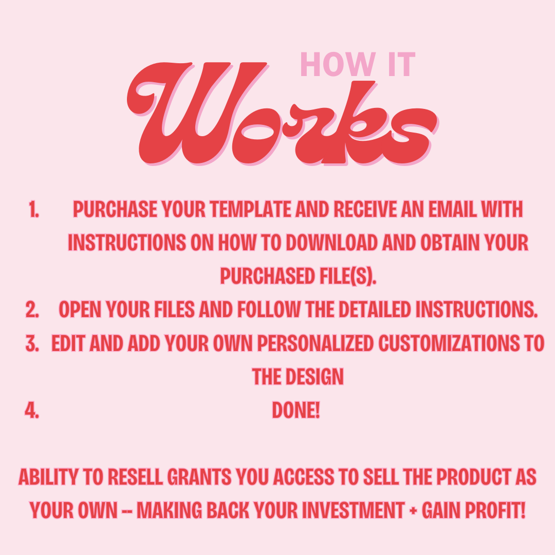 Instagram Style Business Card Template (Fully Editable Canva Template)