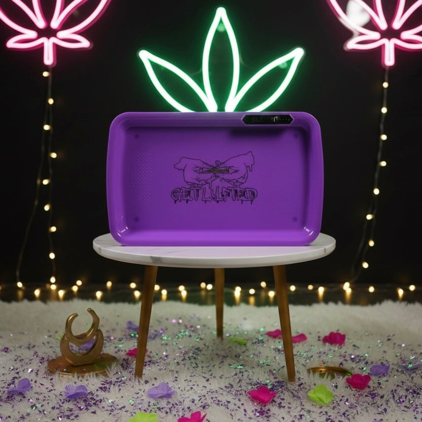 Glow Tray (Purple)