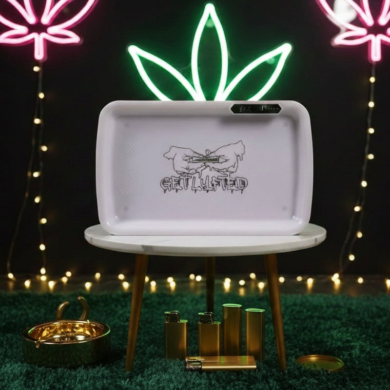 Glow Tray (White)