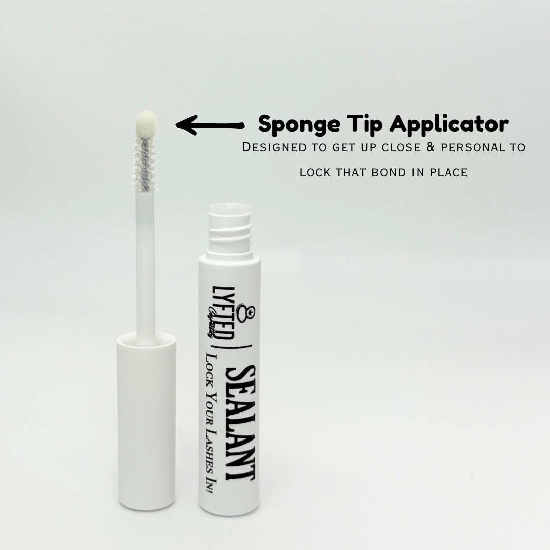 Lock Your Lashes In! โ Sealant