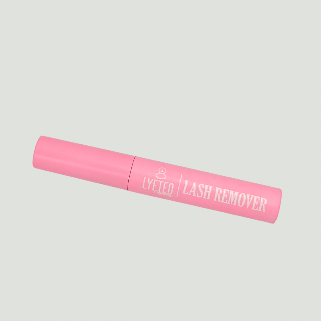 DIY Lash Remover