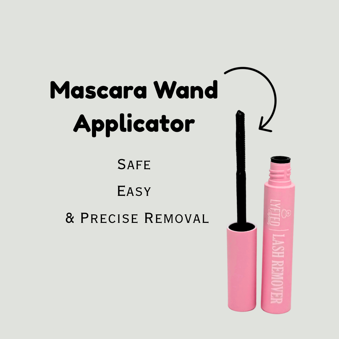 DIY Lash Remover