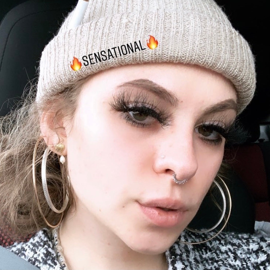 SENSATIONAL