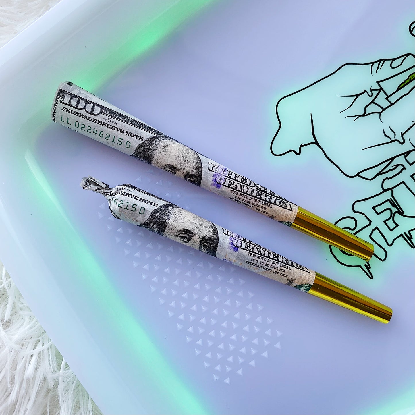 King Size Cones (Money)