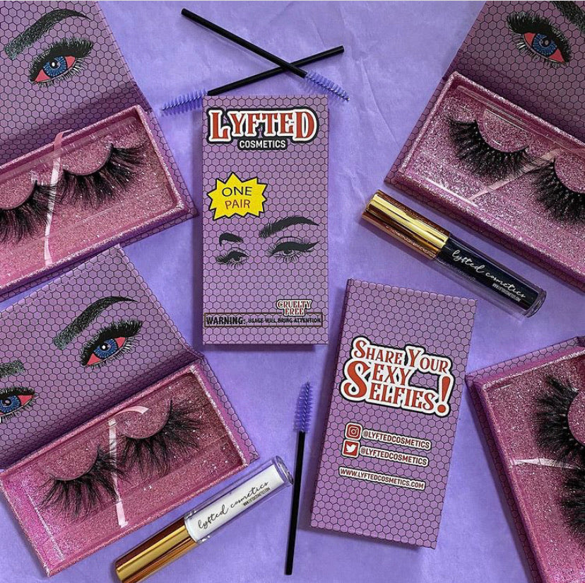 Lash Bundle Mystery Box ($30)