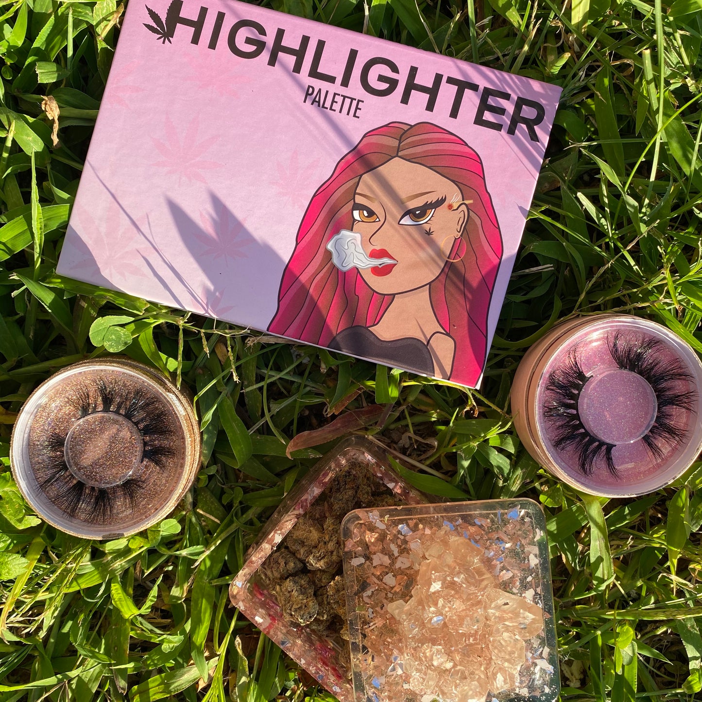 Cosmetics and Lash Bundle Mystery Box ($70)