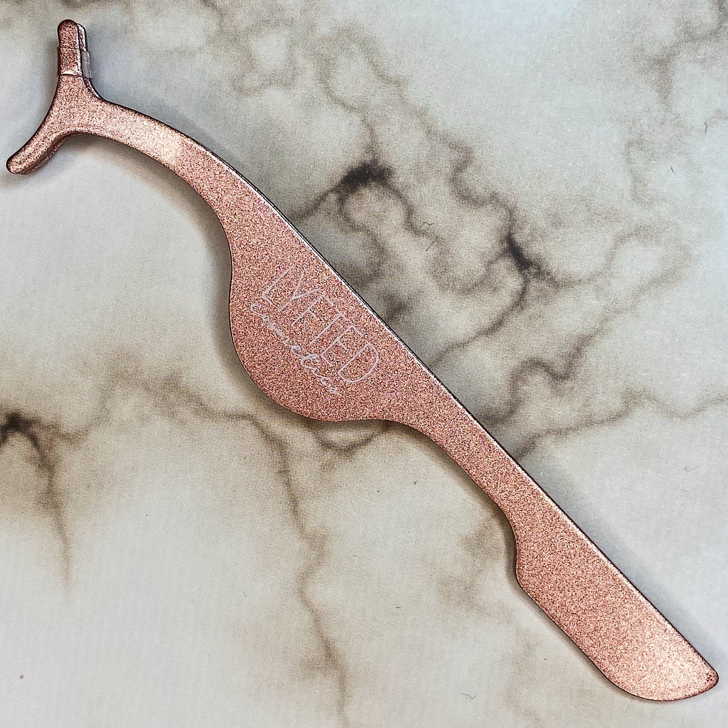 Lash Applicator (Rose Gold)