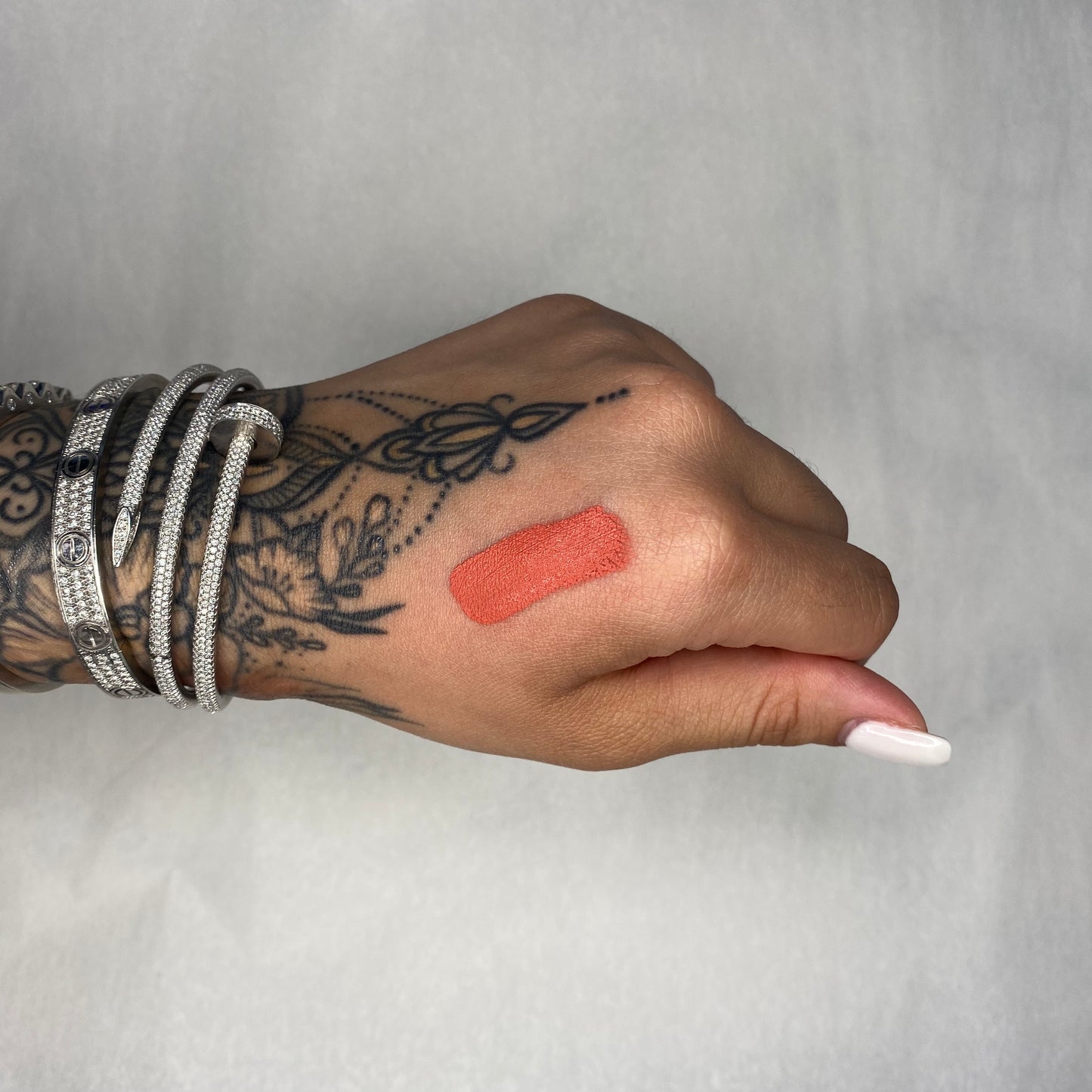 ORANGE SHERBET