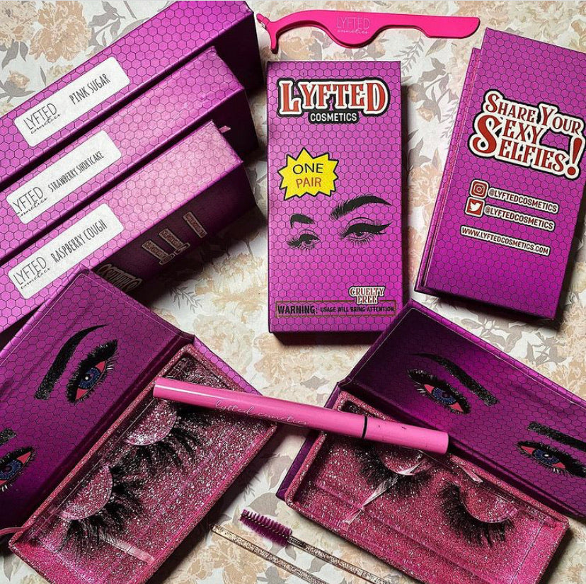 Lash Bundle Mystery Box ($70)