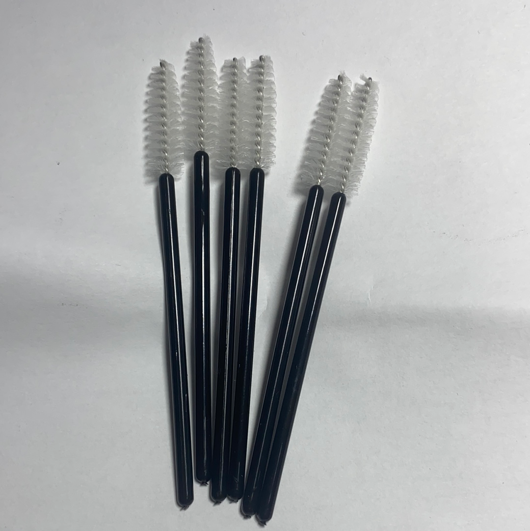 Lash Brush (White & Black)
