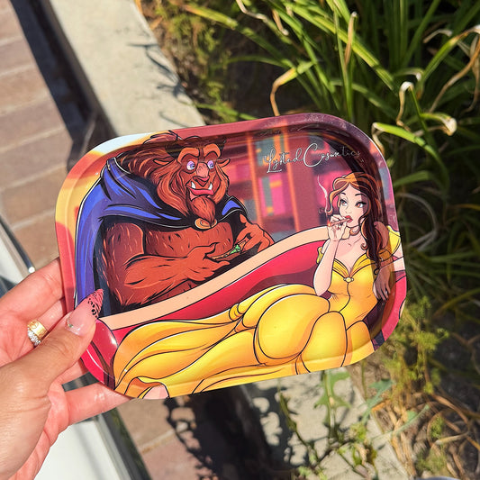 "Once Upon a Dream" Tray