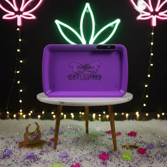 Glow Tray (Purple)