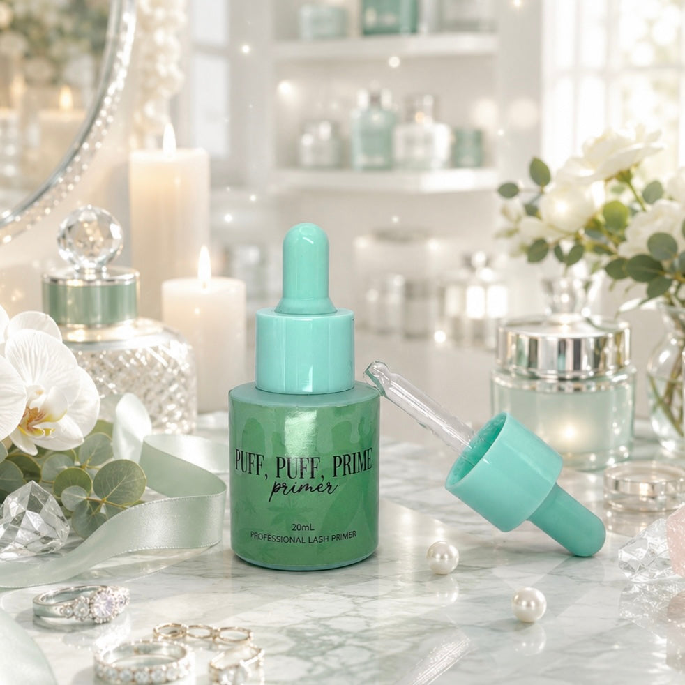 Lash Extensions Primer