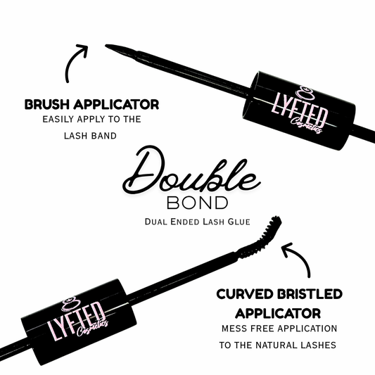 Double Bond Lash Glue