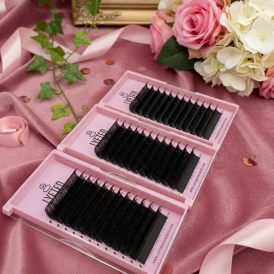 Premium Volume Lash Trays (Lengths 10-20mm)