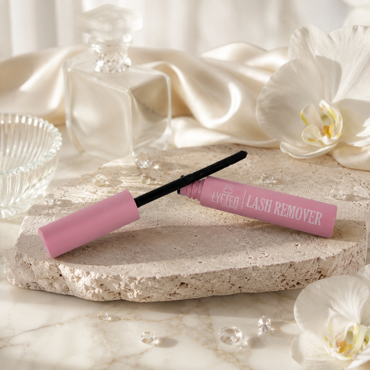 DIY Lash Remover