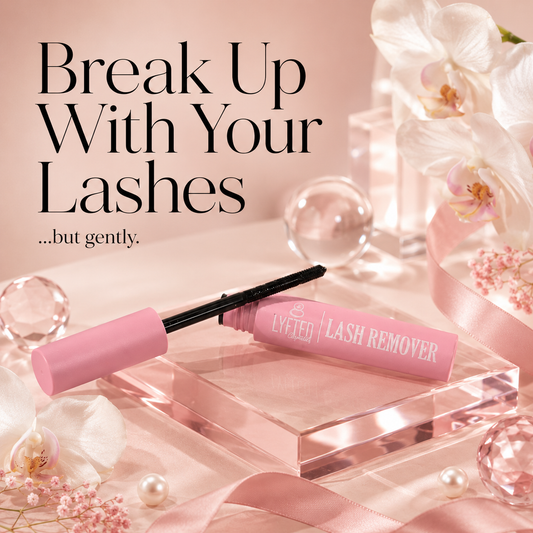 DIY-Lash Extensions Remover