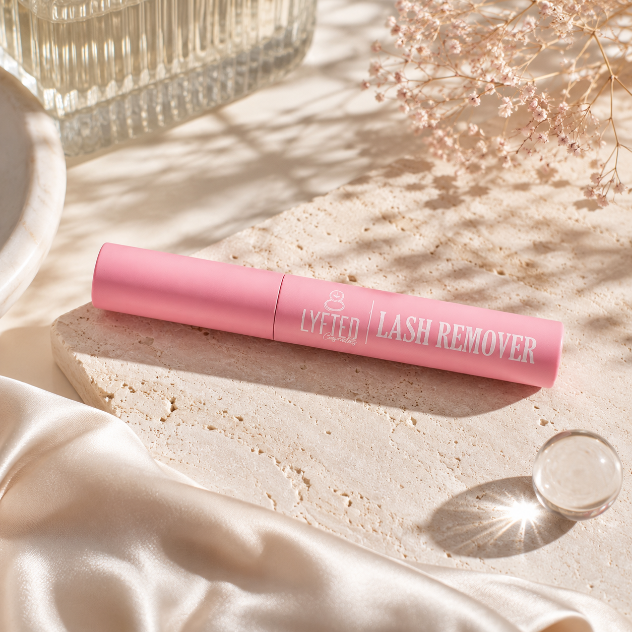 DIY-Lash Extensions Remover