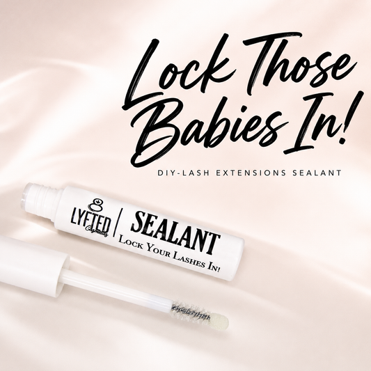 DIY-Lash Extensions Sealant