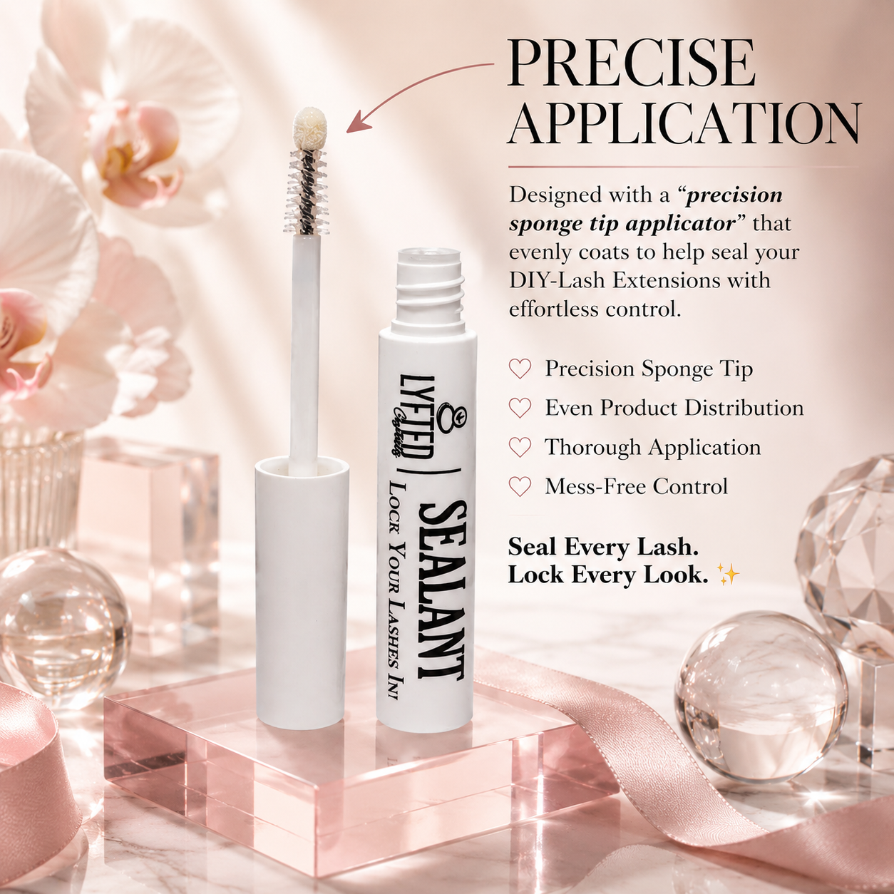 DIY-Lash Extensions Sealant