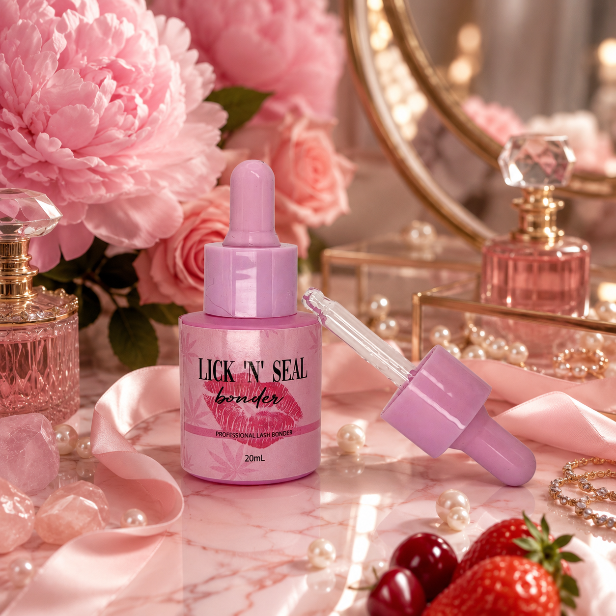 Lash Extensions Bonder
