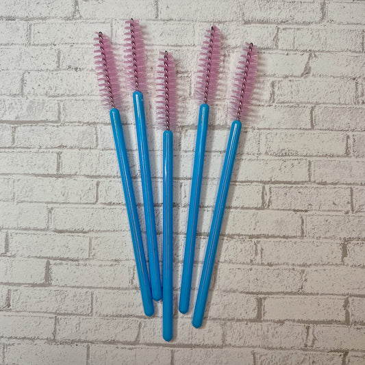 Lash Brush (Pink and Blue)
