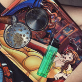Beauty & the Beast Rolling Tray
