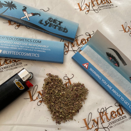 Rolling Paper (White Rice Thin)