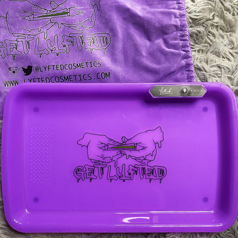 Glow Tray (Purple)