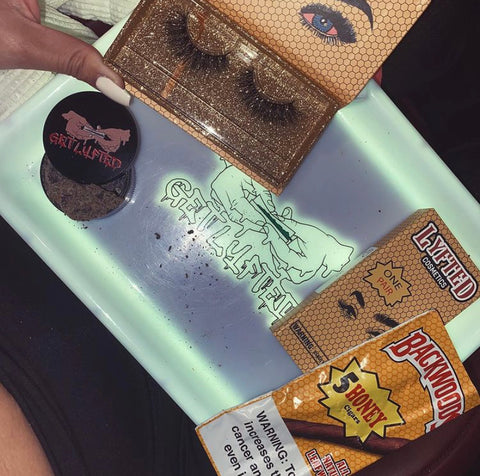 Smoke Accessories and Cosmetics Mystery Box ($90)