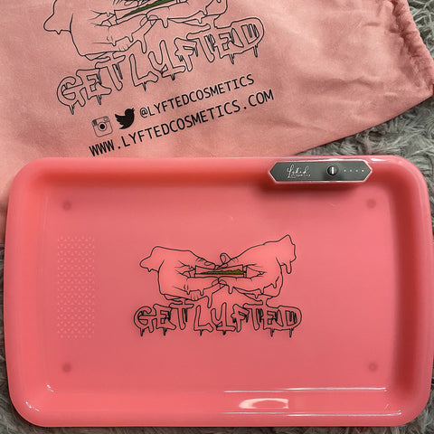 Glow Tray (Pink)