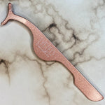 Lash Applicator (Rose Gold)