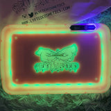 Glow Tray (Pink)