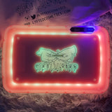 Glow Tray (Pink)